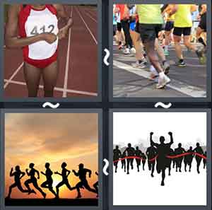 4 Pics 1 Word Level 2115