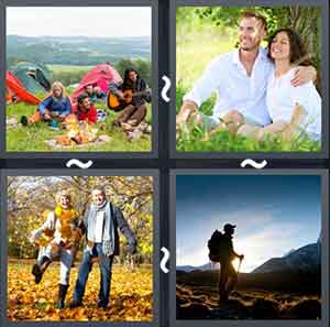 4 Pics 1 Word Level 2116