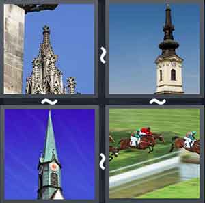 4 Pics 1 Word Level 2132