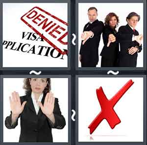 4 Pics 1 Word Level 2134