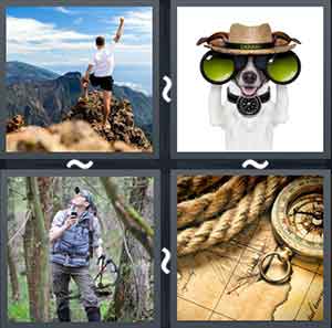 4 Pics 1 Word Level 2137