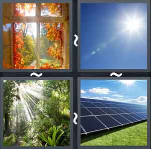 4 Pics 1 Word Level 2138