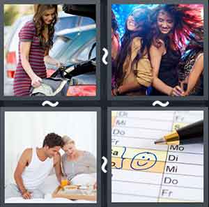 4 Pics 1 Word Level 2154