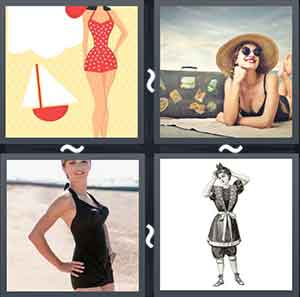 4 Pics 1 Word Level 2158