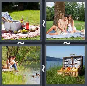 4 Pics 1 Word Level 2168