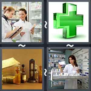 4 Pics 1 Word Level 2172