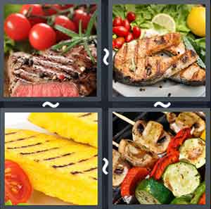 4 Pics 1 Word Level 2176