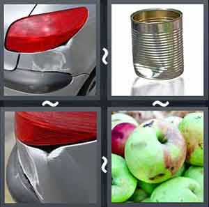 4 Pics 1 Word Level 2177