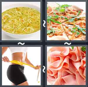 4 Pics 1 Word Level 2179