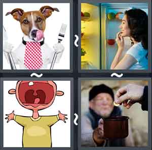 4 Pics 1 Word Level 2182