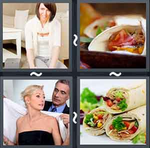 4 Pics 1 Word Level 2185