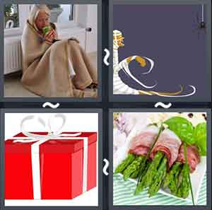 4 Pics 1 Word Level 2190