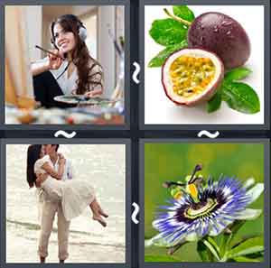 4 Pics 1 Word Level 2216