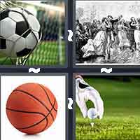 4 Pics 1 Word level 2 
