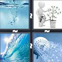 4 Pics 1 Word level 4 