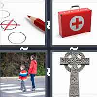 4 Pics 1 Word level 5 