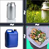 4 Pics 1 Word level 11 