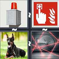 4 Pics 1 Word level 14 