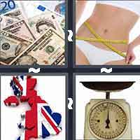 4 Pics 1 Word level 15 