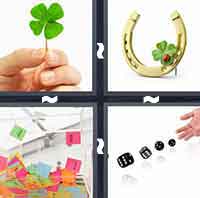 4 Pics 1 Word level 23 