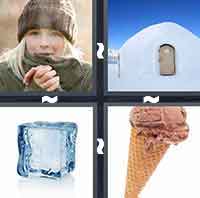 4 Pics 1 Word level 25 