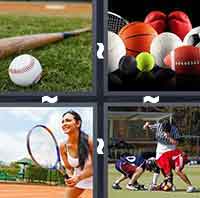 4 Pics 1 Word level 1-1 6 Letters