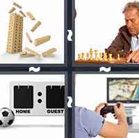 4 Pics 1 Word level 28 