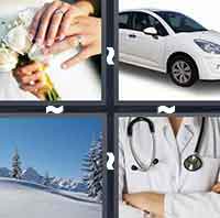 4 Pics 1 Word level 1-10 5 Letters