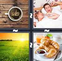 4 Pics 1 Word level 1-1 7 Letters