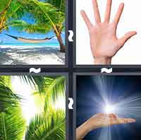 4 Pics 1 Word level 2-4 4 Letters