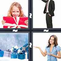 4 Pics 1 Word level 1-2 7 Letters