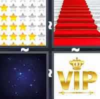 4 Pics 1 Word level 2-9 4 Letters
