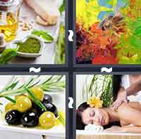 4 Pics 1 Word level 52 