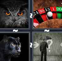 4 Pics 1 Word level 1-12 5 Letters