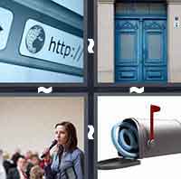 4 Pics 1 Word level 1-4 7 Letters