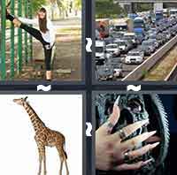 4 Pics 1 Word level 2-15 4 Letters
