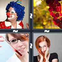 4 Pics 1 Word level 73 