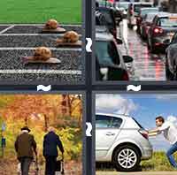 4 Pics 1 Word level 78 