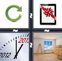 4 Pics 1 Word level 79 