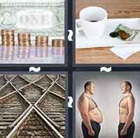 4 Pics 1 Word level 1-7 6 Letters