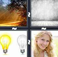 4 Pics 1 Word level 2-4 5 Letters