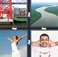 4 Pics 1 Word level 94 