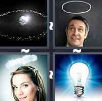 4 Pics 1 Word level 96 