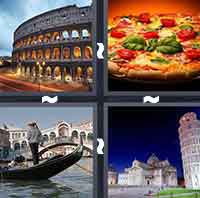 4 Pics 1 Word level 2-7 5 Letters