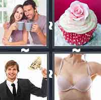 4 Pics 1 Word level 105 