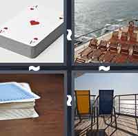 4 Pics 1 Word level 4-5 4 Letters