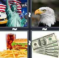 4 Pics 1 Word level 112 