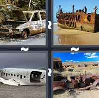 4 Pics 1 Word level 2-9 5 Letters