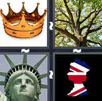 4 Pics 1 Word level 2-11 5 Letters