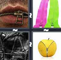 4 Pics 1 Word level 119 